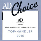 AD Choice 1/2016 - „Die 100 besten Möbelhändler