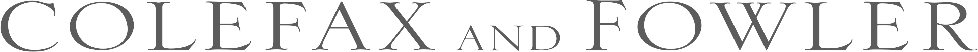 Colefax & Fowler