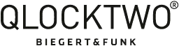 Qlocktwo Biegert & Funk